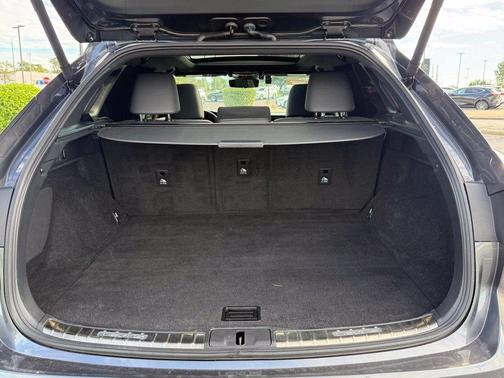 Cloudburst Gray 2024 Lexus RX 350h Luxury