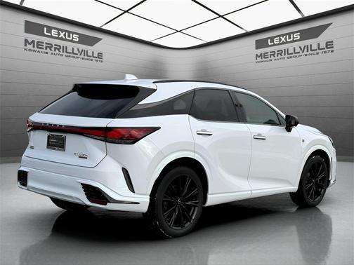 2023 Lexus RX 500h F SPORT PERFORMANCE