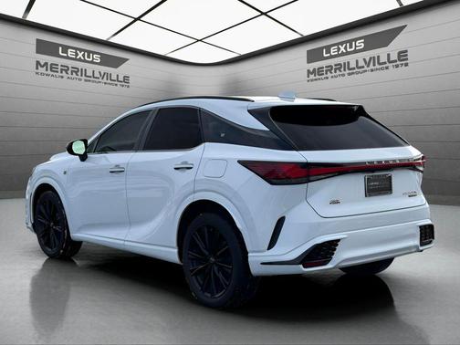 2023 Lexus RX 500h F SPORT PERFORMANCE