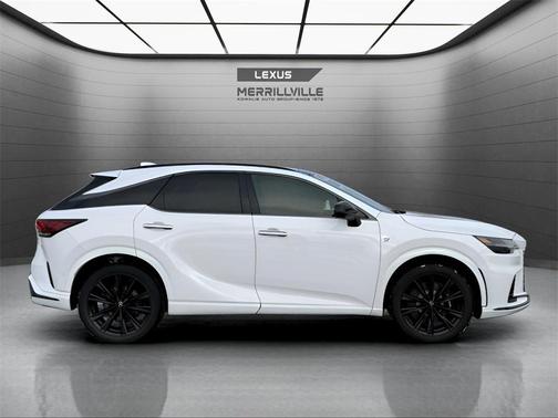 2023 Lexus RX 500h F SPORT PERFORMANCE