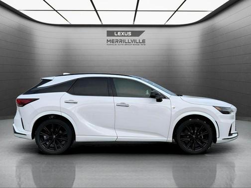 2023 Lexus RX 500h F SPORT PERFORMANCE