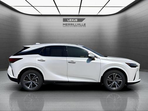 Eminent White Pearl 2026 Lexus RX 350 Premium