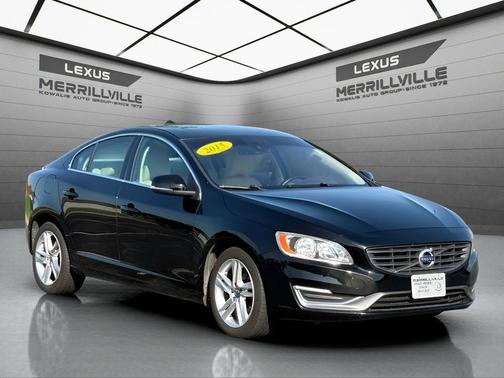 Black Stone 2015 Volvo S60 T5 Premier