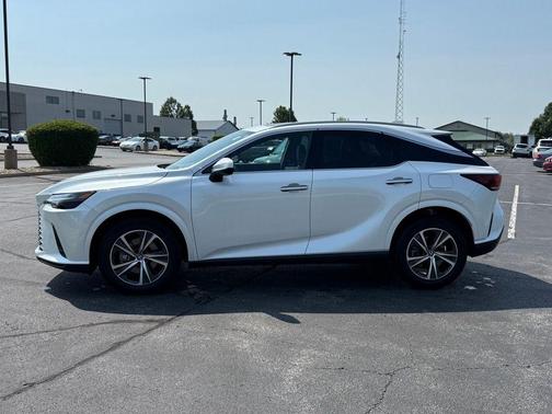 Eminent White Pearl 2023 Lexus RX 350 Premium