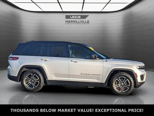 2023 Jeep Grand Cherokee 4xe Trailhawk