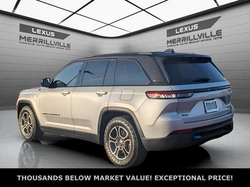 2023 Jeep Grand Cherokee 4xe Trailhawk