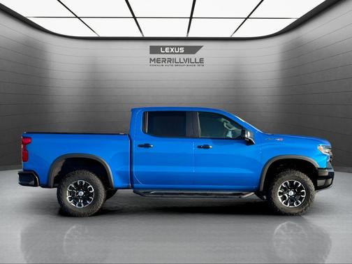 2025 Chevrolet Silverado 1500 ZR2