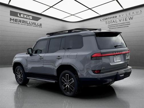 2024 Lexus GX 550 550 PREMIUM+