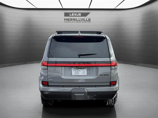 2024 Lexus GX 550 550 PREMIUM+