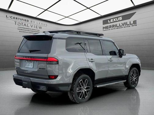 2024 Lexus GX 550 550 PREMIUM+