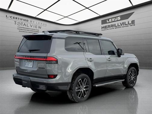 2024 Lexus GX 550 550 PREMIUM+