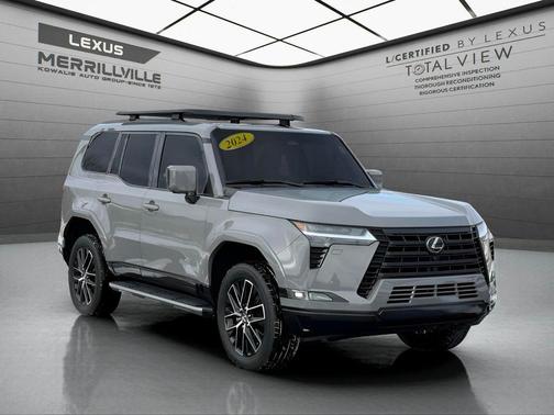 2024 Lexus GX 550 550 PREMIUM+