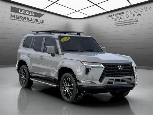 2024 Lexus GX 550 550 PREMIUM+