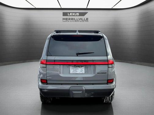 2024 Lexus GX 550 550 PREMIUM+