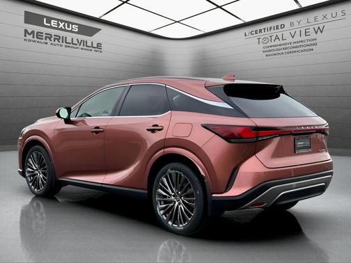 2023 Lexus RX 350 Luxury