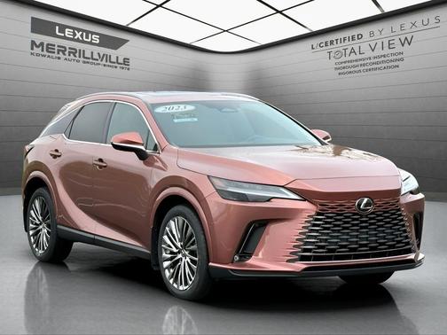 2023 Lexus RX 350 Luxury
