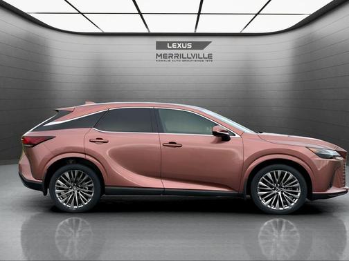 2023 Lexus RX 350 Luxury