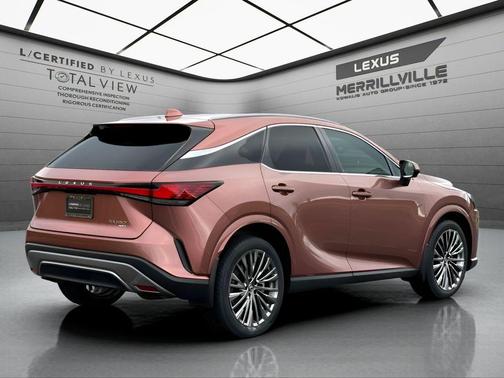 2023 Lexus RX 350 Luxury