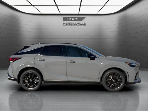 INCOGNITO 2026 Lexus RX 350 F SPORT Handling