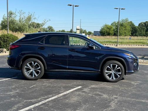 Nightfall Mica 2016 Lexus RX 350 350