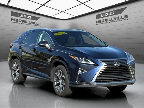 Nightfall Mica 2016 Lexus RX 350 350