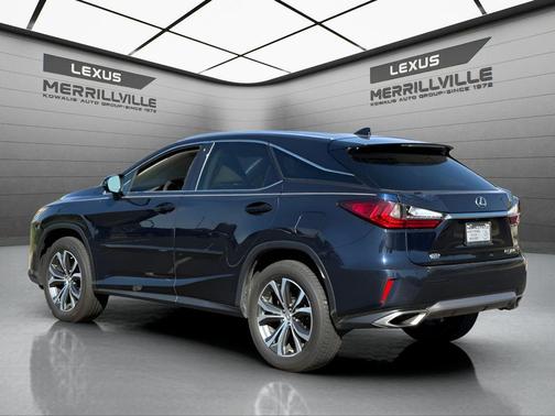 Nightfall Mica 2016 Lexus RX 350 350
