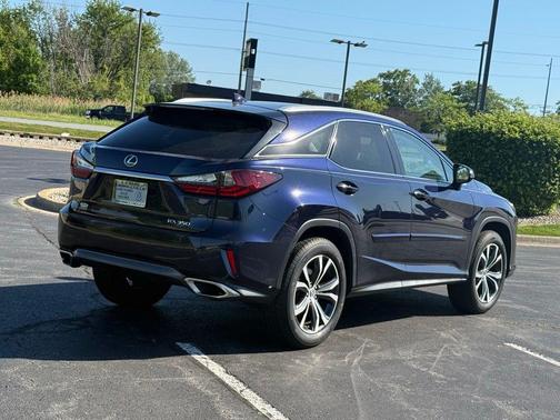 Nightfall Mica 2016 Lexus RX 350 350