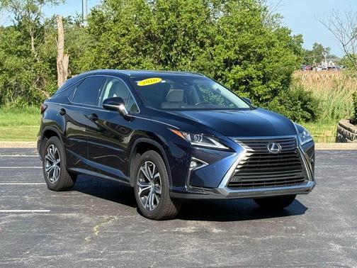 Nightfall Mica 2016 Lexus RX 350 350