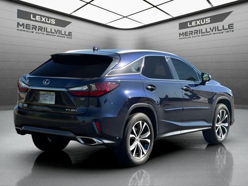 Nightfall Mica 2016 Lexus RX 350 350