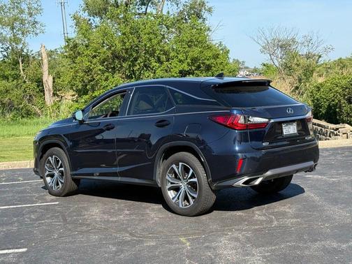 Nightfall Mica 2016 Lexus RX 350 350