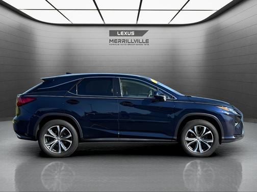 Nightfall Mica 2016 Lexus RX 350 350