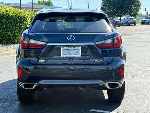 Nightfall Mica 2016 Lexus RX 350 350