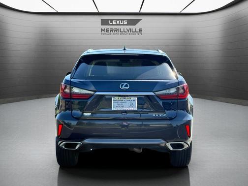 Nightfall Mica 2016 Lexus RX 350 350