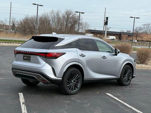 2025 Lexus RX 350 Premium
