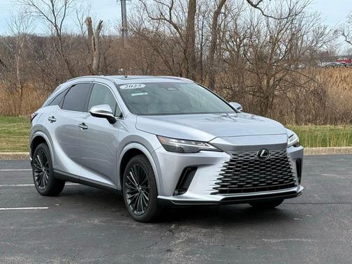 2025 Lexus RX 350 Premium