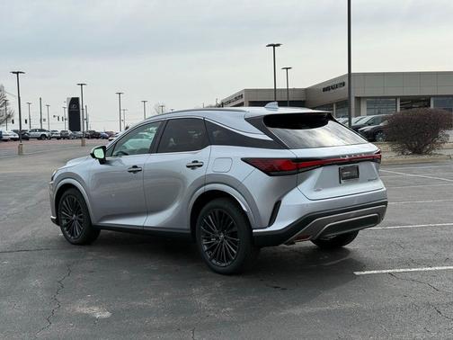 2025 Lexus RX 350 Premium