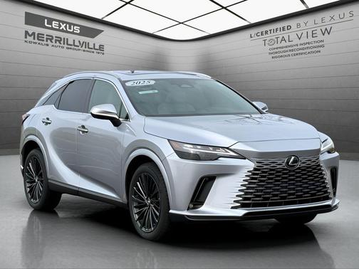 2025 Lexus RX 350 Premium