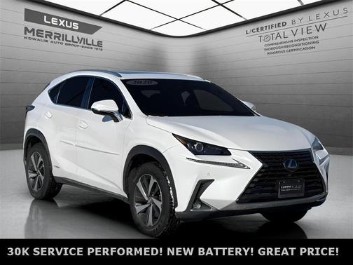 2020 Lexus NX 300h Base