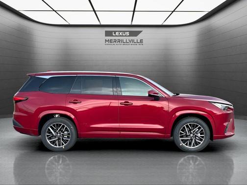 Matador Red Mica 2026 Lexus TX 350