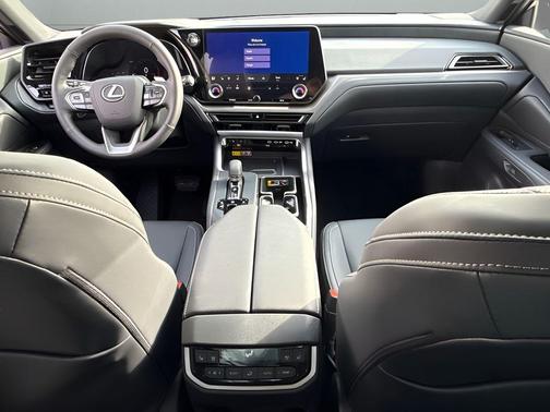 Matador Red Mica 2026 Lexus TX 350