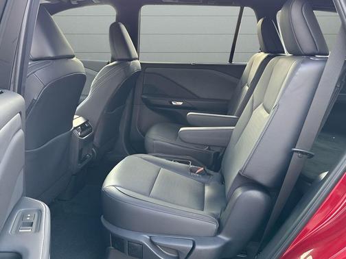 Matador Red Mica 2026 Lexus TX 350