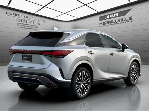 Iridium 2023 Lexus RX 350 Premium Plus