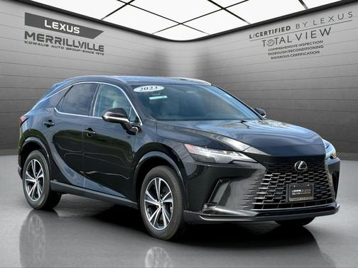 Caviar 2023 Lexus RX 350h Premium Plus