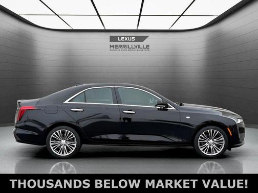 2021 Cadillac CT4 Premium Luxury