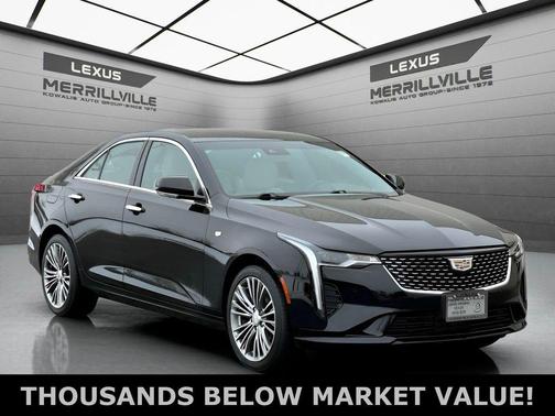 2021 Cadillac CT4 Premium Luxury