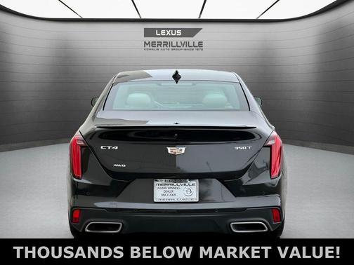 2021 Cadillac CT4 Premium Luxury