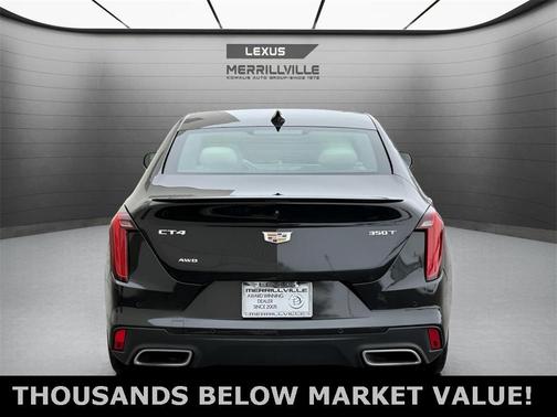 2021 Cadillac CT4 Premium Luxury