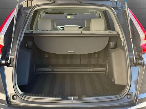 Gunmetal Metallic 2018 Honda CR-V EX