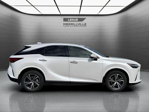 Eminent White Pearl 2024 Lexus RX 350 Premium