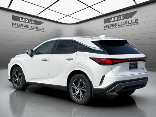 Eminent White Pearl 2024 Lexus RX 350 Premium